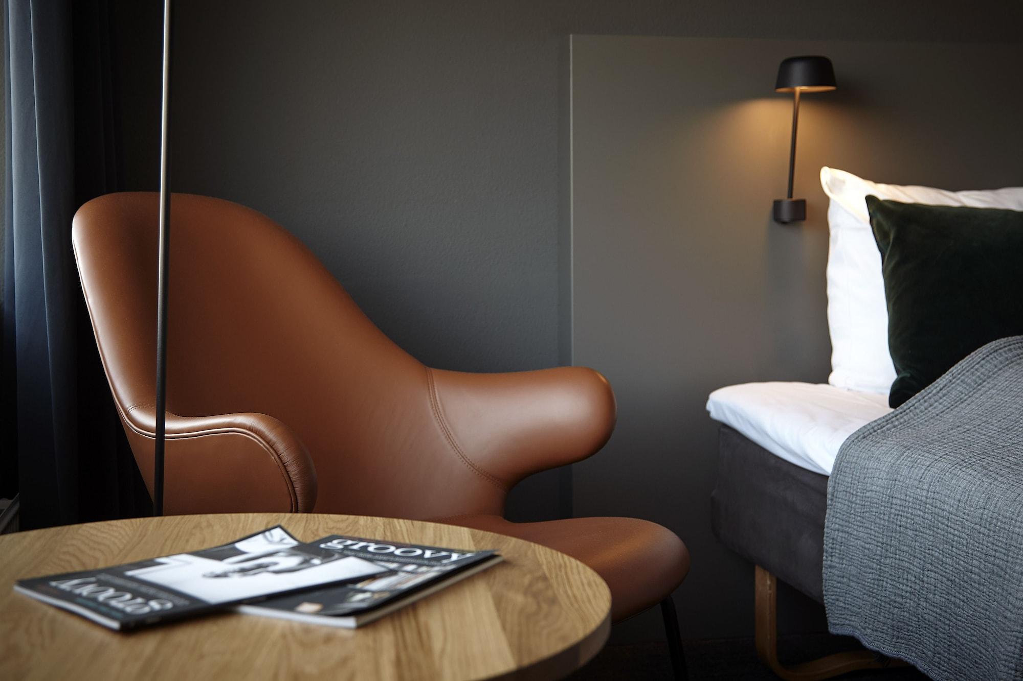 Comwell Kolding Hotell Eksteriør bilde
