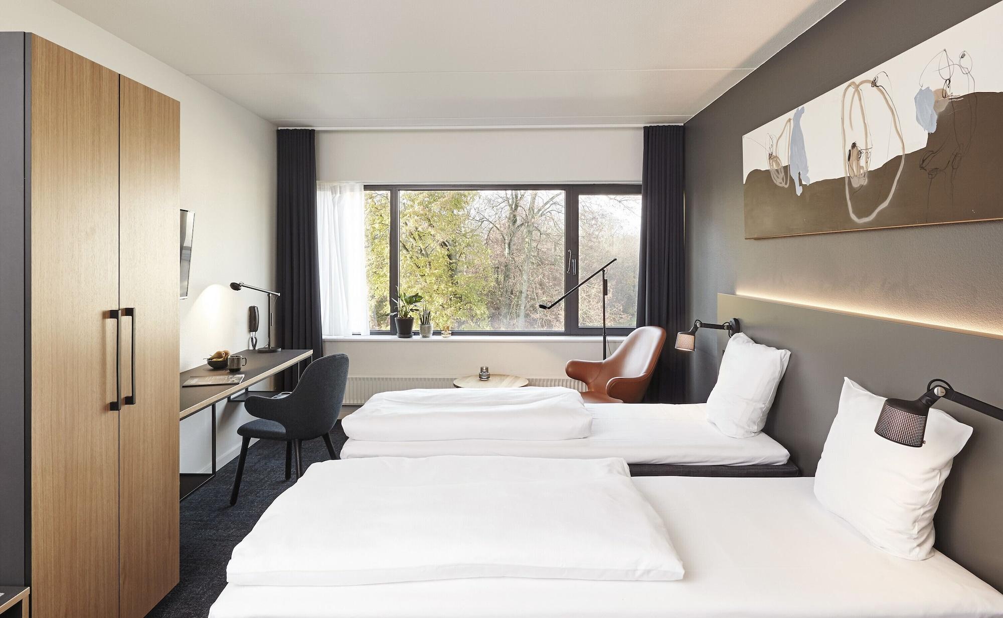 Comwell Kolding Hotell Eksteriør bilde