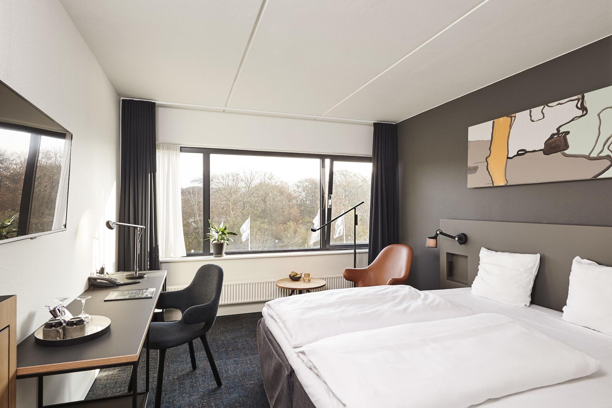 Comwell Kolding Hotell Eksteriør bilde