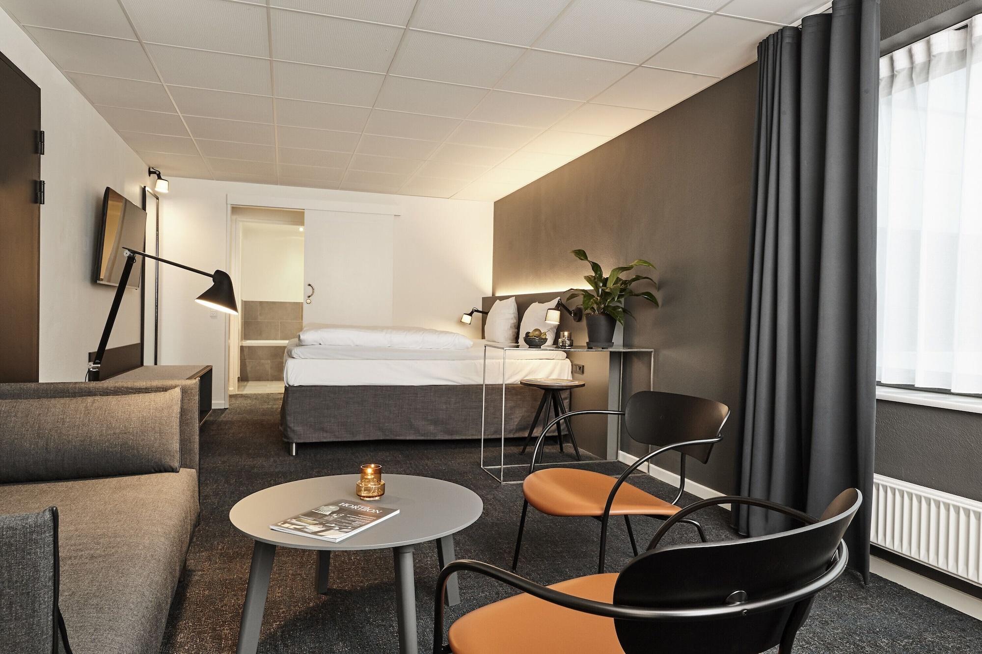 Comwell Kolding Hotell Eksteriør bilde
