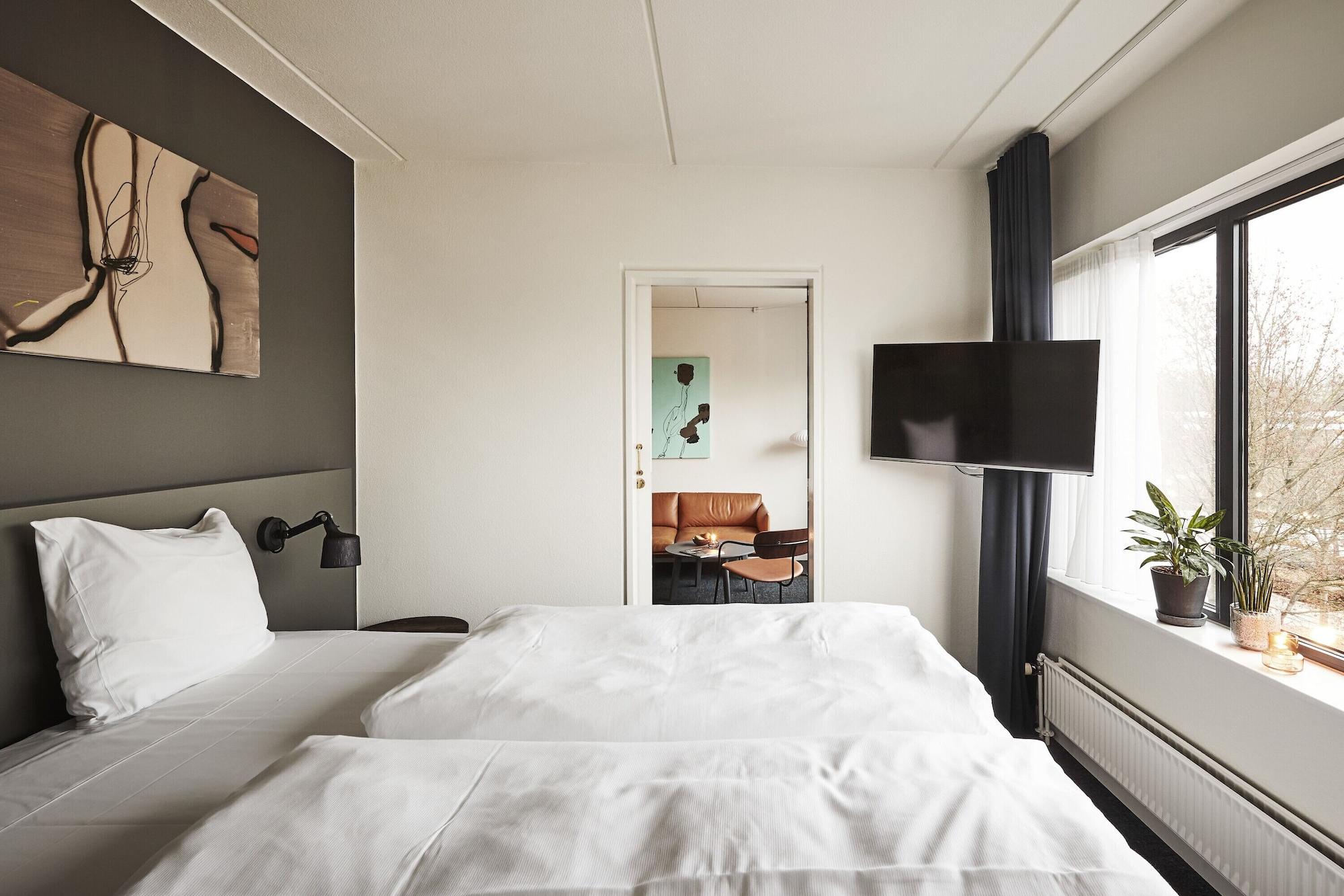 Comwell Kolding Hotell Eksteriør bilde