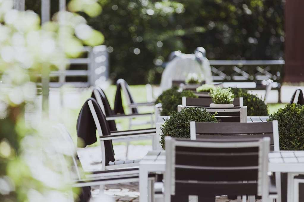 Comwell Kolding Hotell Restaurant bilde