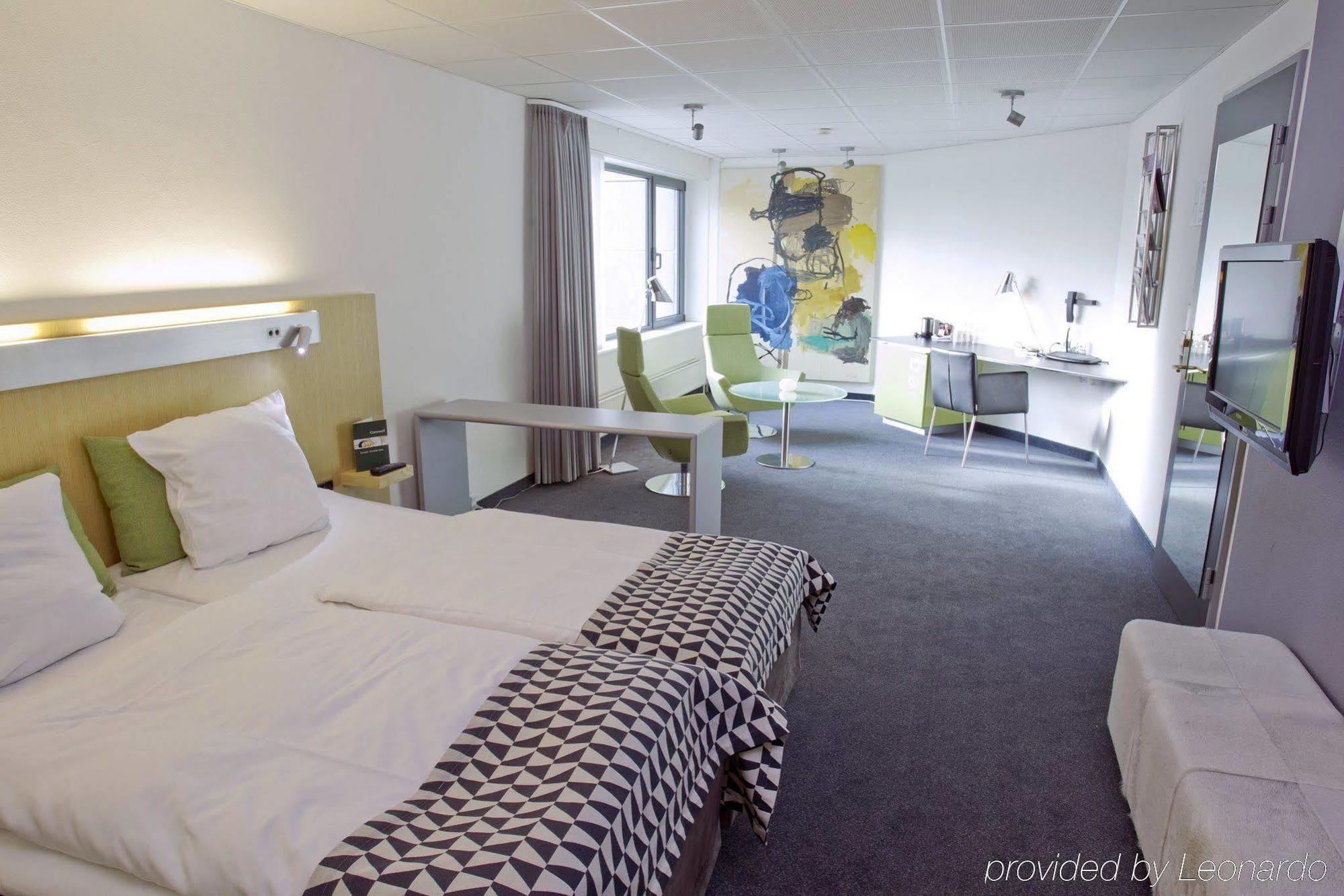 Comwell Kolding Hotell Rom bilde